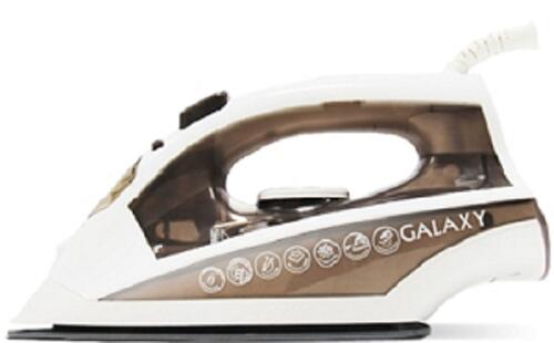 Купить Утюг GALAXY GL6116 коричневый  6717650. Характеристики, отзывы и цены в Донецке