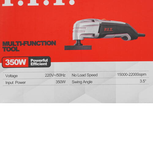 Купить Реноватор P.I.T. PMT350-C1  9903868. Характеристики, отзывы и цены в Донецке