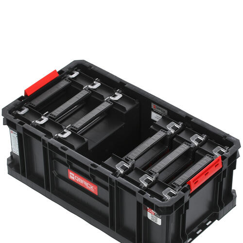Купить Набор ящиков для инструмента Qbrick System TWO Box 200  + ORGANIZER MULTI  9992699. Характеристики, отзывы и цены в Донецке