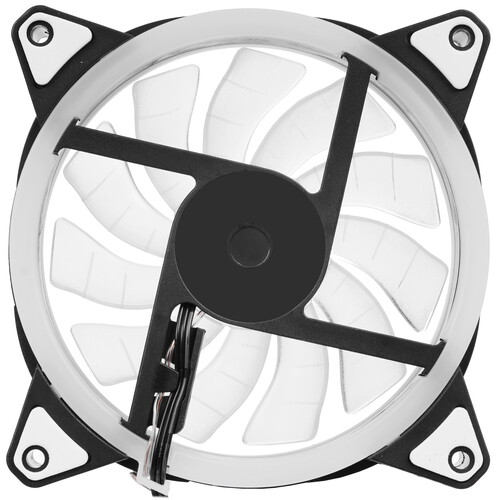 Купить Вентилятор DLED V1 [10384] черный  9174976. Характеристики, отзывы и цены в Донецке