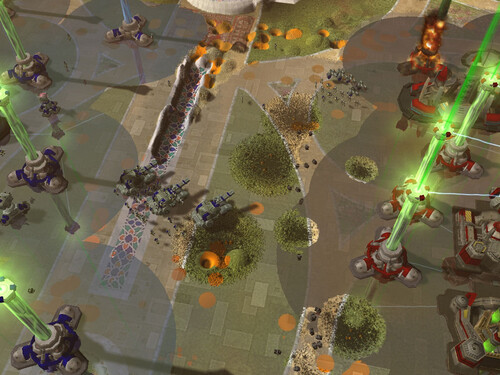 Купить Игра Perimeter (Steam)  5608535. Характеристики, отзывы и цены в Донецке