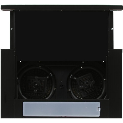 Купить Вытяжка телескопическая Oasis UV-50G (F) черный/серебристый  8166197. Характеристики, отзывы и цены в Донецке