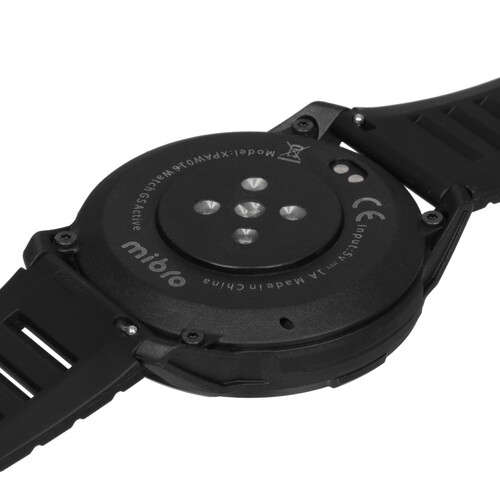 Купить Смарт-часы Mibro GS Active + доп. ремешок  5602921. Характеристики, отзывы и цены в Донецке