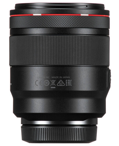 Купить Объектив Canon RF 50mm f/1.2L USM  5452991. Характеристики, отзывы и цены в Донецке
