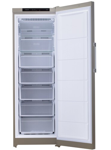 Купить Морозильный шкаф  Hotpoint HFZ 5171 BZ бронзовый  9261642. Характеристики, отзывы и цены в Донецке