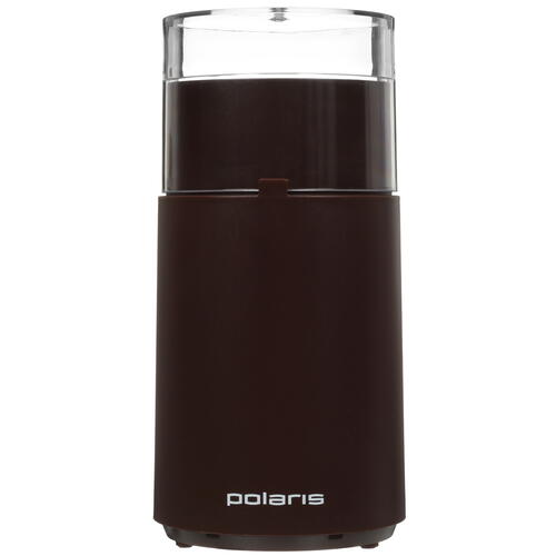 Купить Кофемолка электрическая Polaris PCG 2015 коричневый  9002838. Характеристики, отзывы и цены в Донецке