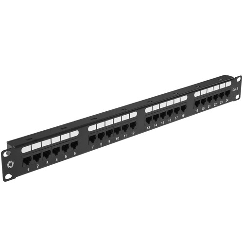 Купить Патч-панель 5Bites PPU65-22  9105665. Характеристики, отзывы и цены в Донецке
