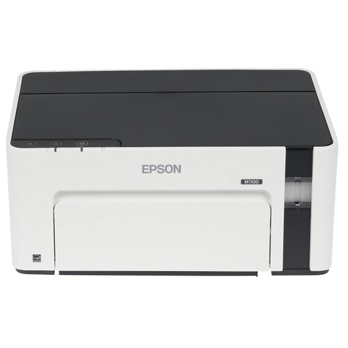 Купить Принтер струйный Epson M1100  8128509. Характеристики, отзывы и цены в Донецке