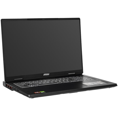 Купить 18" Ноутбук MSI Vector A18 HX A9WHG-027XRU черный  5613288. Характеристики, отзывы и цены в Донецке