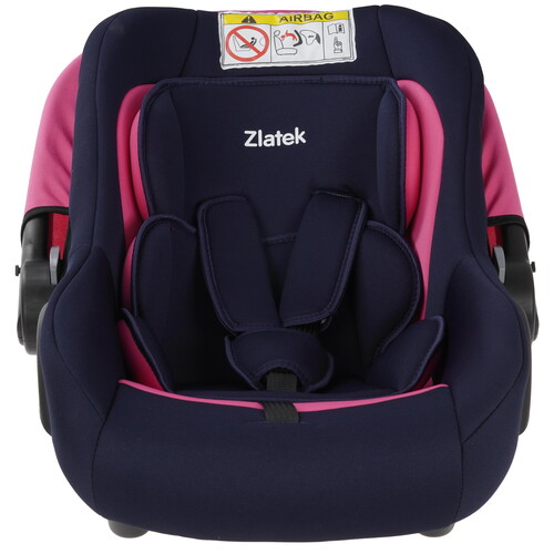 Купить Автолюлька Zlatek "Colibri" lux  5479712. Характеристики, отзывы и цены в Донецке