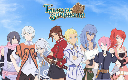 Купить Игра Tales of Symphonia (Steam)  5484268. Характеристики, отзывы и цены в Донецке