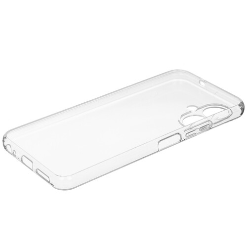 Купить Накладка  BoraSCO для Tecno SPARK GO 2 прозрачный  5629899. Характеристики, отзывы и цены в Донецке