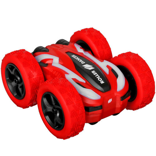 Купить Радиоуправляемая машина трюкач/перевертыш HIPER "ROLLER DANCER"  4868355. Характеристики, отзывы и цены в Донецке