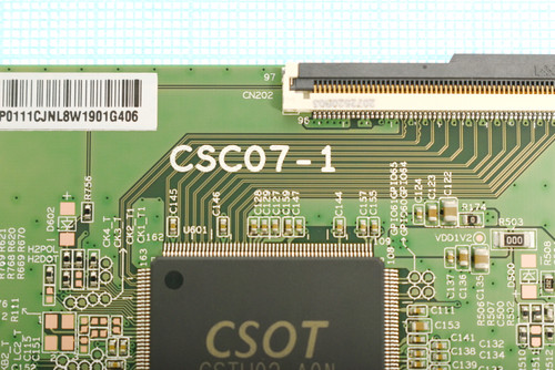 Купить Плата (T-con) для телевизора TCL 55C835 [ST5461D20-2]  9945082. Характеристики, отзывы и цены в Донецке