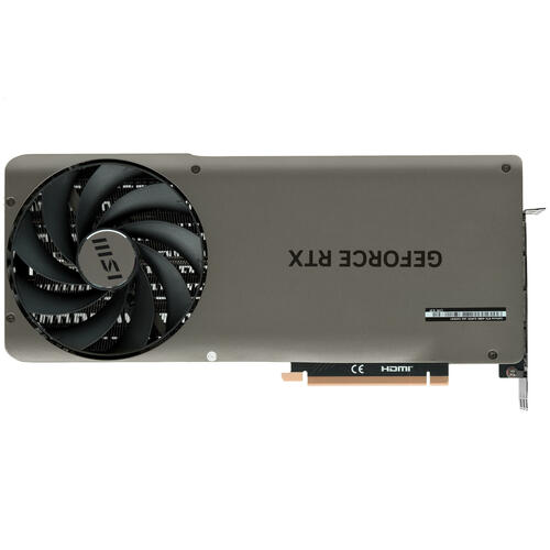 Купить Видеокарта MSI GeForce RTX 4080 SUPER EXPERT [912-V511-238]  5446084. Характеристики, отзывы и цены в Донецке