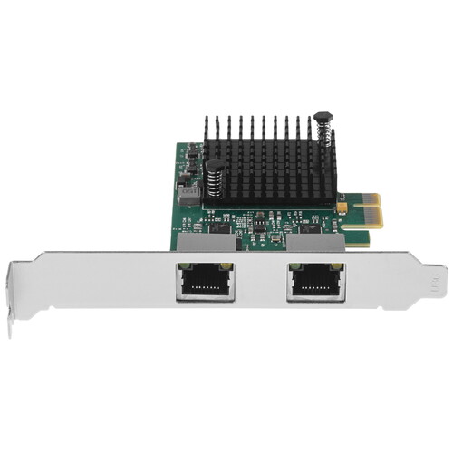 Купить Сетевая карта ORIENT XWT-RTL8125L2PE  9090038. Характеристики, отзывы и цены в Донецке