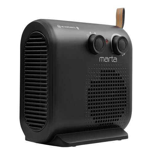 Купить Тепловентилятор MARTA MT-FH2529A  9071425. Характеристики, отзывы и цены в Донецке