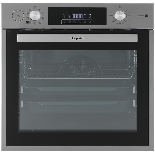 Купить Электрический духовой шкаф Hotpoint FE8 S832 JSH IX серебристый  9038489. Характеристики, отзывы и цены в Донецке