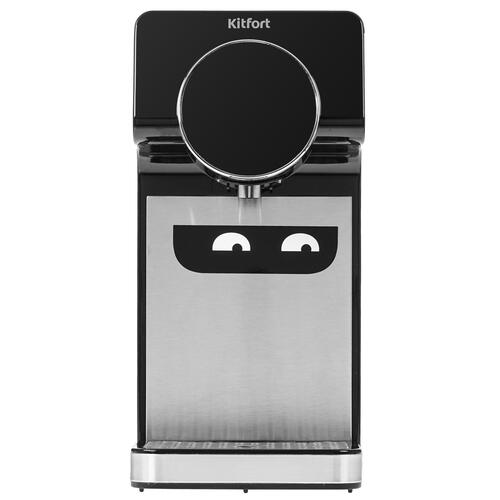 Купить Термопот Kitfort KT-2510 серебристый  5097902. Характеристики, отзывы и цены в Донецке
