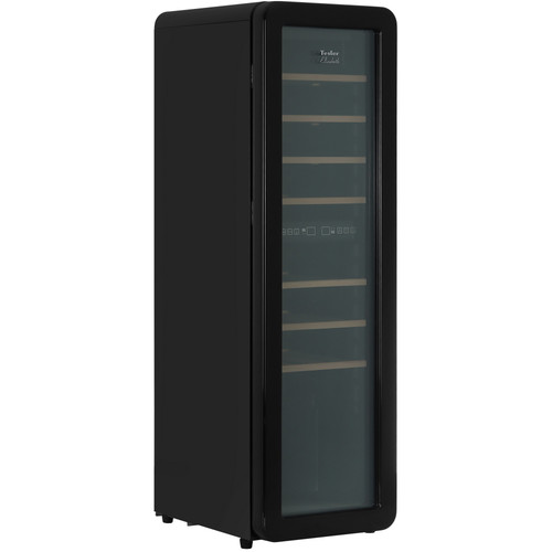 Купить Винный шкаф Tesler CWC-308 LD черный  9372476. Характеристики, отзывы и цены в Донецке