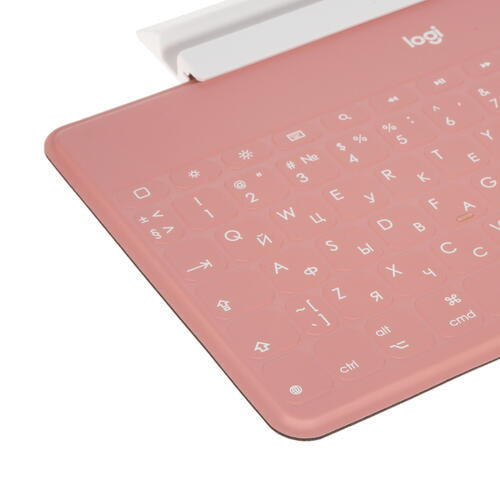 Купить Клавиатура беспроводная Logitech Keys-To-Go [920-010122]  4837738. Характеристики, отзывы и цены в Донецке