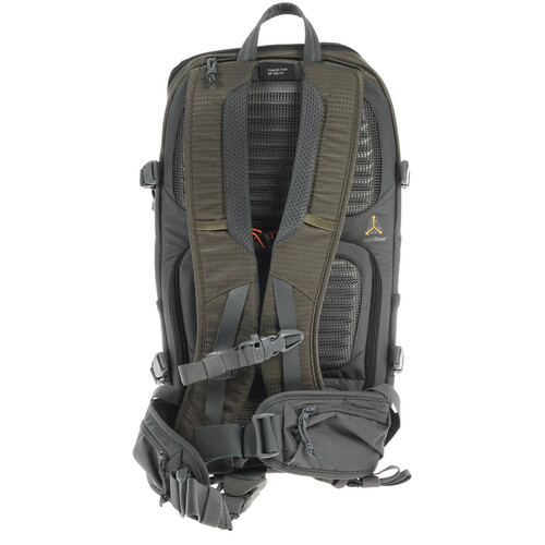 Купить Фоторюкзак Lowepro Flipside Trek BP 350 AW серый  1616040. Характеристики, отзывы и цены в Донецке
