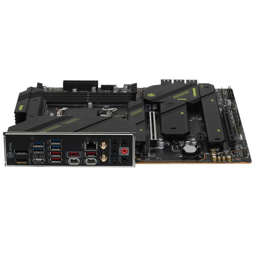 Купить Материнская плата MSI MAG Z790 TOMAHAWK MAX WIFI  5435322. Характеристики, отзывы и цены в Донецке