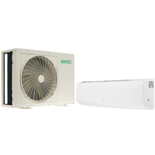 Купить Кондиционер настенный сплит-система GREEN TSI/TSO-24HRSY1 белый  5354625. Характеристики, отзывы и цены в Донецке