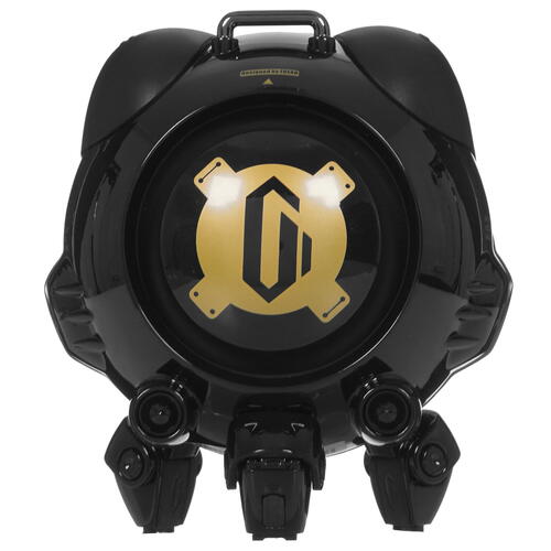 Купить Портативная колонка GravaStar Venus Shadow Black, черный  5076799. Характеристики, отзывы и цены в Донецке