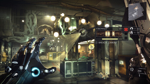 Купить Игра Deus Ex: Mankind Divided (Steam)  5491155. Характеристики, отзывы и цены в Донецке