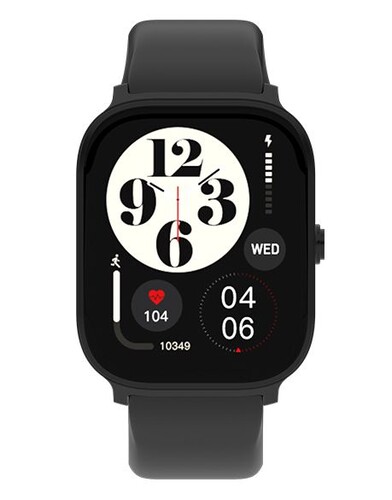 Купить Смарт-часы Maxvi SW-04  9225213. Характеристики, отзывы и цены в Донецке