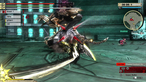 Купить Игра God Eater 2 Rage Burst (Steam)  5484153. Характеристики, отзывы и цены в Донецке
