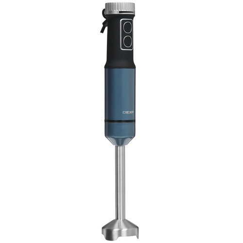 Купить Блендер погружной DEXP DHB-1403 синий  9075059. Характеристики, отзывы и цены в Донецке