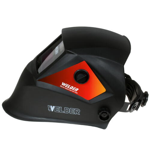 Купить Маска сварочная WELDER PRO Ф4 СБ Хамелеон  5338032. Характеристики, отзывы и цены в Донецке