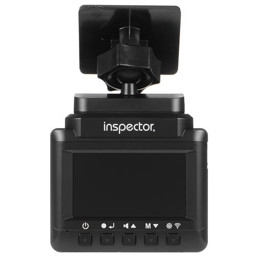 Купить Видеорегистратор с радар-детектором Inspector Bravo S  5361729. Характеристики, отзывы и цены в Донецке