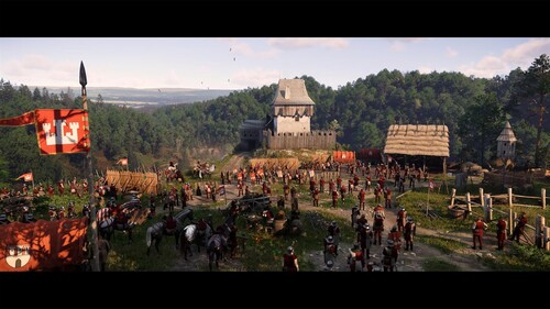 Купить Игра Kingdom Come: Deliverance II Day One Edition (PS5)  5614687. Характеристики, отзывы и цены в Донецке