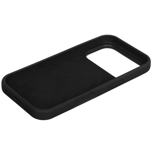 Купить Накладка  Aceline Liquid Silicone Magnet для Apple iPhone 17 Pro черный  9277706. Характеристики, отзывы и цены в Донецке