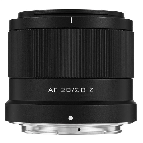 Купить Объектив Viltrox AF 20mm f/2.8 Nikon (Full Frame)  5462804. Характеристики, отзывы и цены в Донецке