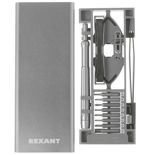 Купить Набор отверток Rexant 12-4754  4716812. Характеристики, отзывы и цены в Донецке