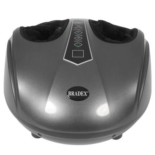 Купить Массажер компрессионный Bradex KZ 1173 серый  9083866. Характеристики, отзывы и цены в Донецке