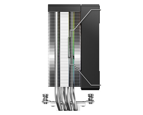 Купить Кулер для процессора ID-Cooling SE-214-XT V2 ARGB  черный  5636550. Характеристики, отзывы и цены в Донецке