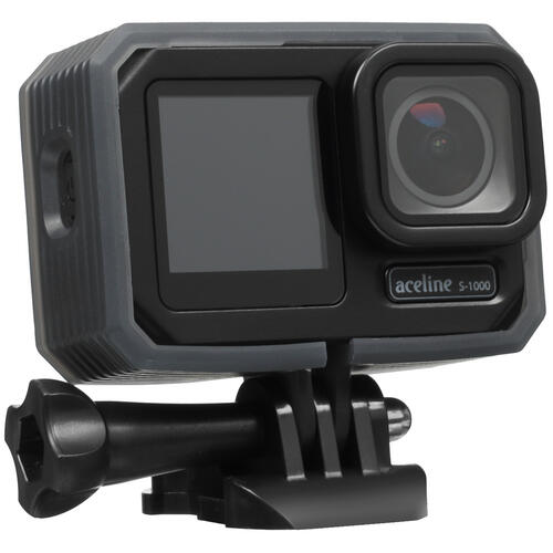 Купить Экшн-камера Aceline S-1000 черный  5403449. Характеристики, отзывы и цены в Донецке