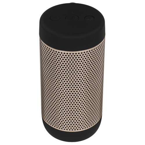 Купить Портативная колонка KreaFunk aCOUSTIC, черный  9279040. Характеристики, отзывы и цены в Донецке