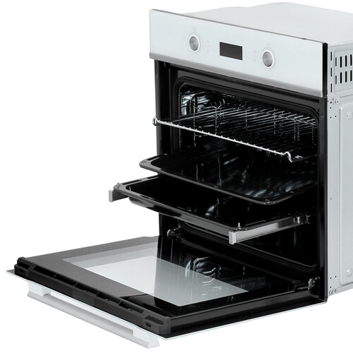 Купить Электрический духовой шкаф DEXP 1MD-W белый  9103212. Характеристики, отзывы и цены в Донецке