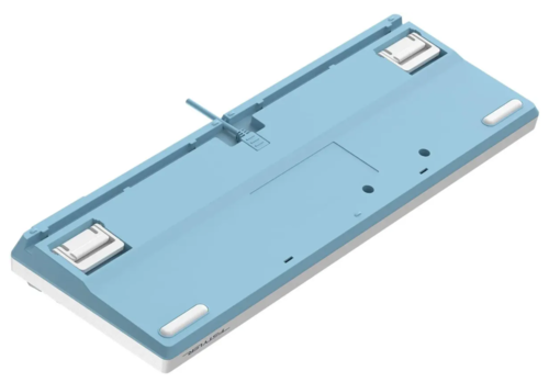 Купить Клавиатура проводная A4Tech Fstyler FS300  9188915. Характеристики, отзывы и цены в Донецке