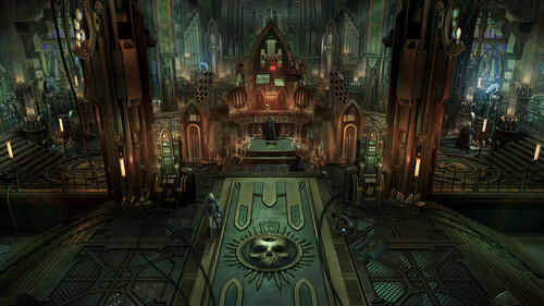 Купить Дополнение для игры Warhammer 40.000: Rogue Trader - Void Shadows (Steam)  5608339. Характеристики, отзывы и цены в Донецке