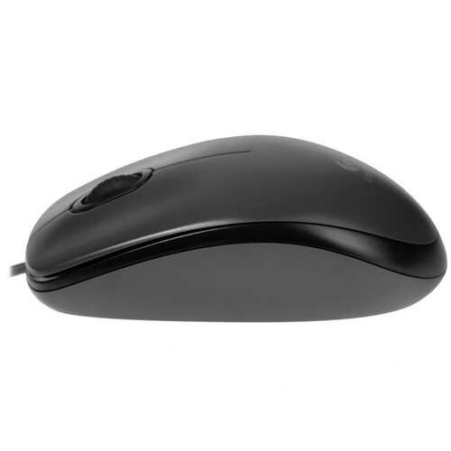 Купить Мышь проводная Logitech M90 [910-001794/910-001793] черный  0123810. Характеристики, отзывы и цены в Донецке