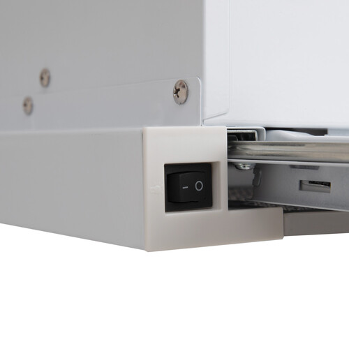 Купить Вытяжка телескопическая Oasis VT-60W белый/белый  8166174. Характеристики, отзывы и цены в Донецке