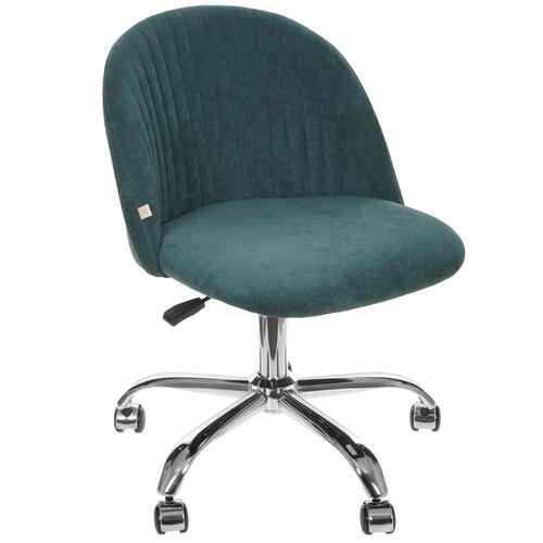 Купить Кресло офисное TetChair MELODY зеленый  9986744. Характеристики, отзывы и цены в Донецке