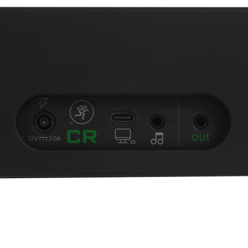 Купить Саундбар Mackie CR StealthBar черный  5457218. Характеристики, отзывы и цены в Донецке